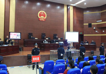 上海刑事案件律師